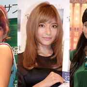 ローラの誕生日に、ベッキーらハーフ仲間が再び結集!