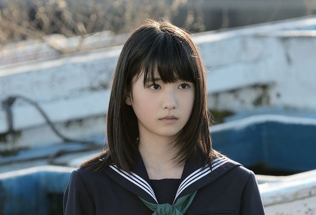 13歳の国民的美少女が竹野内豊主演作で映画デビュー