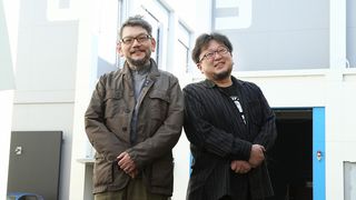 「エヴァ」庵野秀明＆『進撃』樋口真嗣、『ゴジラ』復活に懸ける思い… - コメント全文