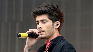 1D脱退のゼイン・マリク、ネット上に流れたデモ曲はソロ用の新曲ではなかった