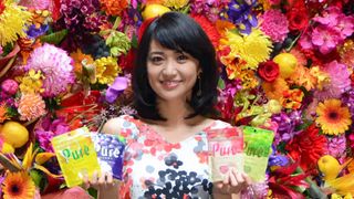 大島優子、目標は笑福亭鶴瓶「こういう人でありたい」