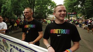 スポーツ界のLGBTを追うドキュメンタリー…痛ましい、そして勇気あるエピソードの数々