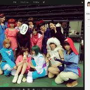 SKEのジブリコスプレが「クオリティー高すぎ」と大反響