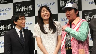 松下奈緒、古田新太におっさんみたいと言われ苦笑い