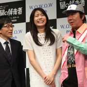 松下奈緒、古田新太におっさんみたいと言われ苦笑い