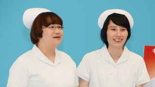 ハリセンボン春菜、外国人からネタのダメだし!