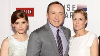 「ハウス・オブ・カード 野望の階段」第4シーズン決定