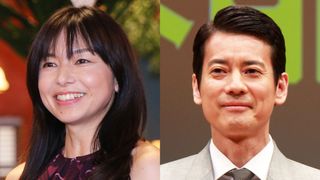 山口智子と夫・唐沢寿明がラブラブすぎ「毎晩手をつないで寝る」