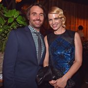 ジャニュアリー・ジョーンズとウィル・フォーテが交際中!