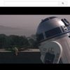 R2-D2が恋に落ちる…SWスタッフ協力のファンムービーが話題