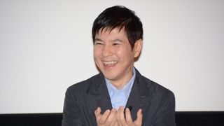 関根勤監督、明石家さんま＆千葉真一の撮影エピソードを披露