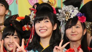 HKT48指原莉乃、総選挙の“ゴリ押し”否定 目指すは1位奪還！