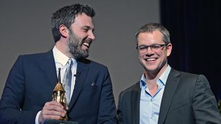 ベン・アフレック&マット・デイモンの新ドラマ、パイロット版製作が決定