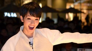 剛力彩芽、アルバムタイトルも剛力彩芽！「これより力強い言葉が見つからなかった」