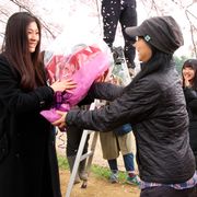 篠原涼子、『アンフェア』撮影終了で涙…「感謝の気持ちでいっぱい」