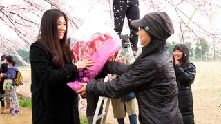 篠原涼子、『アンフェア』撮影終了で涙…「感謝の気持ちでいっぱい」