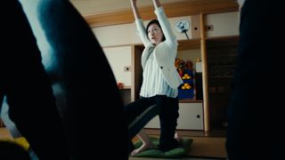 広末涼子、人生初ちゃぶ台返しに挑戦!