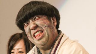 バナナマン日村、初主演は楽だった「ゾンビって『ああ』しか言わない」