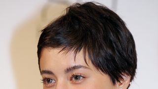 マリエ、人生初ベリーショートで新世界!50~60センチバッサリ