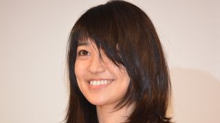 大島優子、連続ドラ初主演にカチカチ