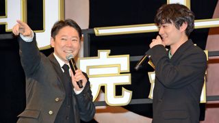 阿部サダヲ、『寄生獣』出演を観客に気付かれず…