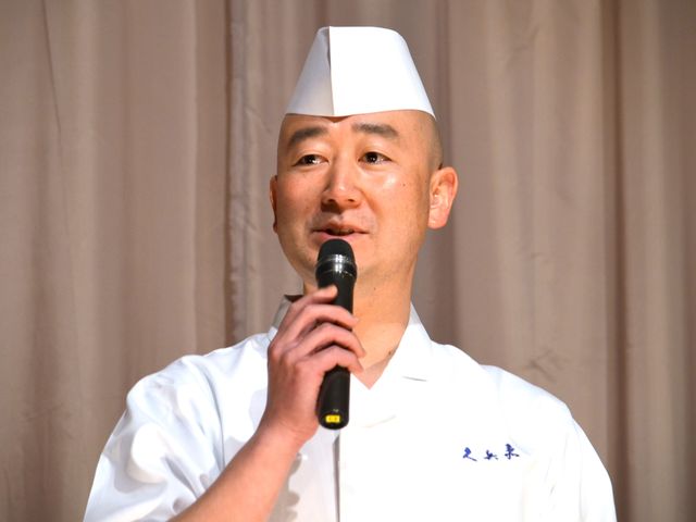 「本物を伝えること」三代目・銀座久兵衛の寿司職人が和食ドキュメンタリーに込めた思い