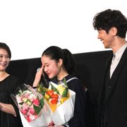 佐々木蔵之介、1年間を駆け抜けた娘・涼子を「誇りに思う」