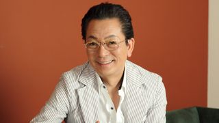 水谷豊、前髪ぱっつん「右京」でコメディー愛実る