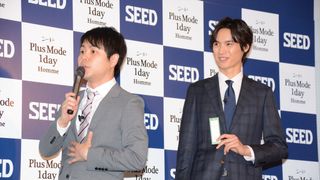 ノンスタ井上、福士蒼汰をライバル視!