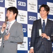 ノンスタ井上、福士蒼汰をライバル視!