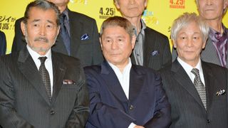 “北野節”止まらず!ベテラン勢ぞろいで「黙とう怖い」