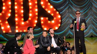 ロバート・ダウニー・Jrに栄冠!『アベンジャーズ』キャストが祝福!2015年MTVムービー・アワード発表