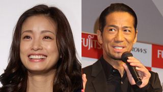 上戸彩、EXILE・HIROとの第1子妊娠に「幸せ」