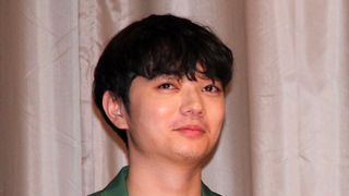 染谷将太、菊地凛子との新婚生活は「毎日明るいです」