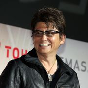 哀川翔、芸能生活30周年の秘けつはブレーキを踏まないこと