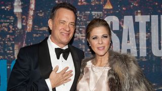 トム・ハンクスの妻が両乳房を切除
