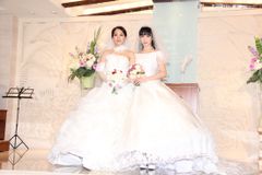 一ノ瀬文香&杉森茜