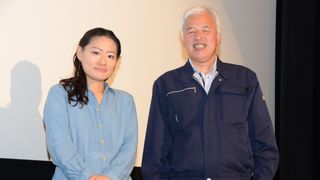 全町避難の富岡町に住み続ける松村さん、国内メディアにタブー視された現状を語る
