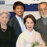 八千草薫&仲代達矢の「最高のラブシーン」 故岡本監督妻、デビュー作に感無量