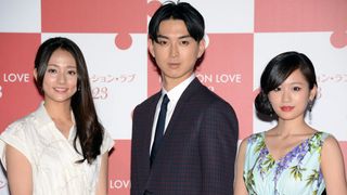 松田翔太、前田敦子&木村文乃と二股する男役…「どちらも好き」