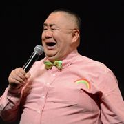 松村邦洋の北野武監督モノマネに会場大盛り上がり!