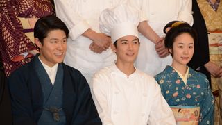 佐藤健を愛するため、鈴木亮平&黒木華が実践したこととは?