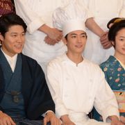 佐藤健を愛するため、鈴木亮平&黒木華が実践したこととは?