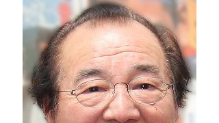 愛川欽也さん死去、肺がんのため　最後まで「仕事に行こう」と復帰諦めず…