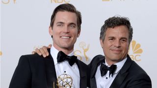 マーク・ラファロ＆マット・ボマー主演「ノーマル・ハート」が表彰