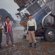 愛川欽也さん緊急追悼企画で20日に『トラック野郎』放送