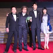 園子温監督、北京での大歓迎にご満悦!中国との橋渡しに意欲