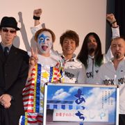 ニューロティカ“あっちゃん” 映画初日をツンデレキャラで照れかくし?