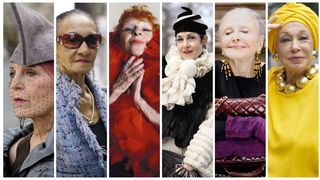 全員60歳以上！NYでファッションに生きるおばあちゃん7人の映像が公開