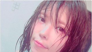 益若つばさ、有村架純そっくり!びしょぬれカットが幼すぎる!